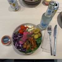   at Stadtsalat in Hamburg