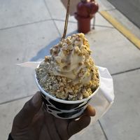   at Vaca's Creamery in Chicago