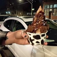 Death by chocolate at Vaca's Creamery in Chicago