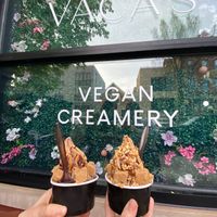  at Vaca's Creamery in Chicago