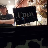  at Vaca's Creamery in Chicago