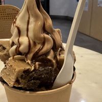   at Vaca's Creamery in Chicago