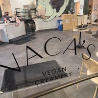   at Vaca's Creamery in Chicago