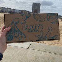   at Beach Buoys in Margate