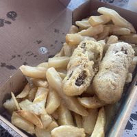   at Beach Buoys in Margate