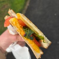  at The Cheesy Toast Shack in St Andrews