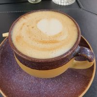  at Sterna Café in Sao Paulo