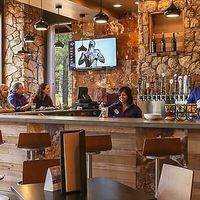 Lots of beers on tap at Yavapai Tavern in Grand Canyon Village