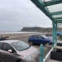   at The Watermark Cafe in Scarborough