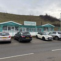   at The Watermark Cafe in Scarborough