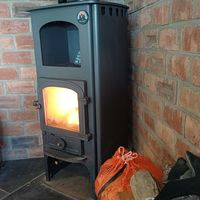 Toasty on a winters day at The Watermark Cafe in Scarborough