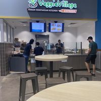 Front at Veggie Village in Chandler