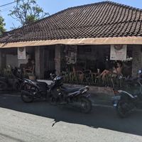 Warung Sopa exterior at Warung Sopa - Jl Sugriwa in Ubud