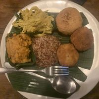 Nasi Campur  at Warung Sopa - Jl Sugriwa in Ubud