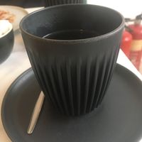 Cool Huskee cups at Moka  in Ardrossan