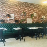 Cool vibe at Moka  in Ardrossan