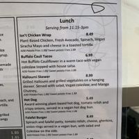   at Moka  in Ardrossan