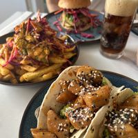   at Moka  in Ardrossan