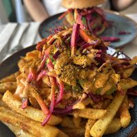   at Moka  in Ardrossan