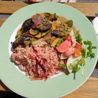 Daily Lunch at Mundo Sano in Munich