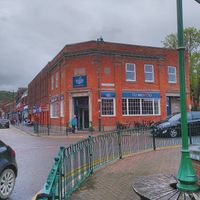 . at Tu Mundo Coffee in Prestatyn