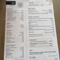   at Tu Mundo Coffee in Prestatyn