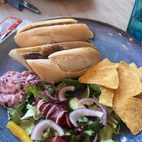   at Tu Mundo Coffee in Prestatyn