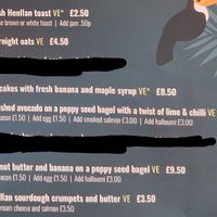  at Tu Mundo Coffee in Prestatyn