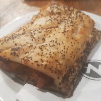 Vegetable roll (vg) at Caffe Nero in Metrocentre