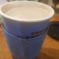 Hot chocolate (vg) at Caffe Nero in Metrocentre
