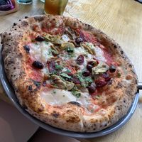 The One With All the Seasons at Purezza in Manchester