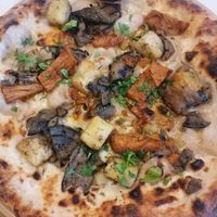 THE ONE WITH THE POTATOES at Purezza in Manchester