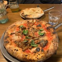 Parmigiana Party at Purezza in Manchester
