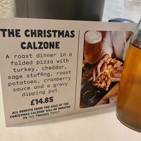 Advertisement   at Purezza in Manchester