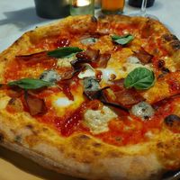 Three cheeze at Purezza in Manchester