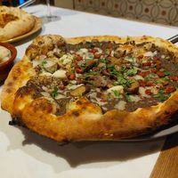 Truffle at Purezza in Manchester