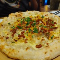 Carbonara at Purezza in Manchester