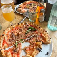   at Purezza in Manchester