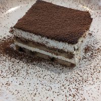 Tiramisù at Purezza in Manchester