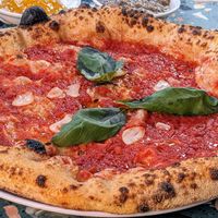 Marinara at Purezza in Manchester