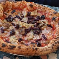 Four Seasons at Purezza in Manchester