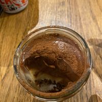 Tiramisu   at Purezza in Manchester