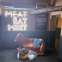   at Purezza in Manchester