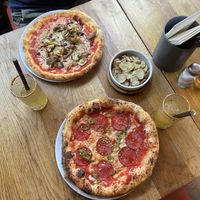   at Purezza in Manchester