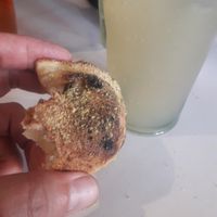 Doughballs at Purezza in Manchester