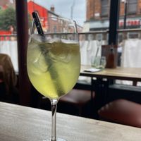 Limoncello   at Purezza in Manchester