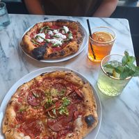  at Purezza in Manchester