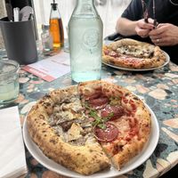   at Purezza in Manchester