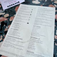  at Purezza in Manchester