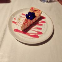 NY Cheesecake at Purezza in Manchester